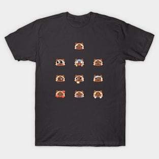 Palimojis T-Shirt